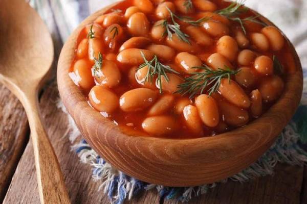 قیمت کنسرو لوبیا بادمجان + خرید باور نکردنی